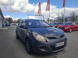 Harmaa Käytetty 2012 Hyundai i20 Classic Viistoperä | 4 890 € (Perustarjous)