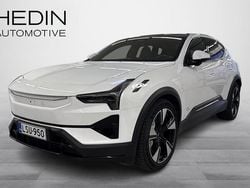 Valkoinen Käytetty 2024 Polestar 3 Long Range Dual motor Katumaasturi | 66 990 €