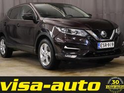 Violetti Käytetty 2021 Nissan Qashqai 360º Katumaasturi | 19 490 € (Supertarjous)