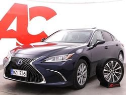 Deep blue 8x5 Käytetty 2021 Lexus ES300H Limited Edition Sedan | 34 990 € (Perustarjous)