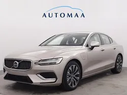 Ruskea Uusi 2024 Volvo S60 Performance Sedan | 53 600 € (Kallis)