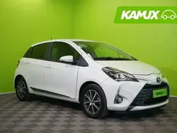 Valkoinen Käytetty 2019 Toyota Yaris Multidrive S Sedan | 16 990 € (Hyvä tarjous)
