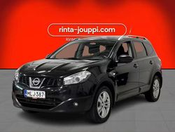 Käytetty 2013 Nissan Qashqai +2 Acenta Katumaasturi | 4 490 € (Perustarjous)