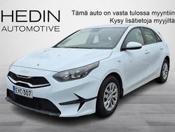 Valkoinen Käytetty 2024 Kia Ceed LX Viistoperä | 25 700 €