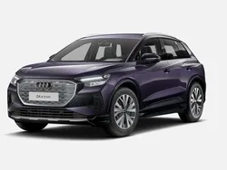 Violetti Uusi 2025 Audi Q4 e-tron Advanced Katumaasturi | 59 250 € (Hyvä tarjous)