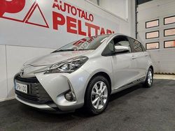 1f7 silver Käytetty 2020 Toyota Yaris Multidrive S Viistoperä | 18 900 € (Perustarjous)