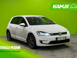 Valkoinen Käytetty 2018 VW Golf Farmari | 13 790 €