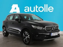 Käytetty 2020 Volvo XC40 Inscription Katumaasturi | 26 990 € (Perustarjous)