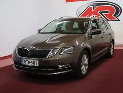 Käytetty 2017 Skoda Octavia Style Farmari | 11 490 € (Supertarjous)