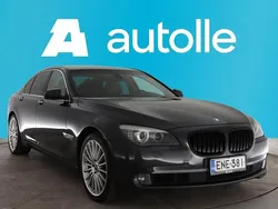 Käytetty 2010 BMW 740 Comfort Edition Sedan | 17 990 € (Perustarjous)