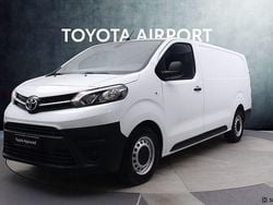 Valkoinen Käytetty 2023 Toyota Proace Edition Tila-auto | 29 390 € (Perustarjous)