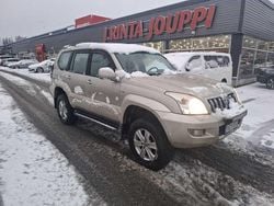 Käytetty 2007 Toyota Land Cruiser Executive Katumaasturi | 14 900 € (Perustarjous)