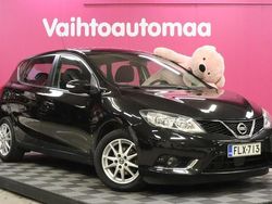 Käytetty 2016 Nissan Pulsar Acenta Viistoperä | 7 800 € (Perustarjous)