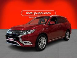Käytetty 2020 Mitsubishi Outlander P-HEV Instyle Katumaasturi | 23 490 € (Perustarjous)