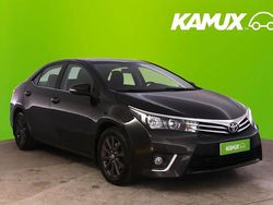 Ruskea Käytetty 2015 Toyota Corolla Multidrive S Sedan | 14 180 € (Perustarjous)