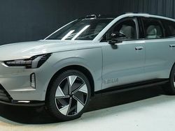 Uusi 2025 Volvo EX90 Performance Katumaasturi | 119 520 € (Kallis)
