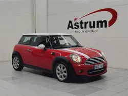 Punainen Käytetty 2012 Mini Cooper Viistoperä | 8 600 €