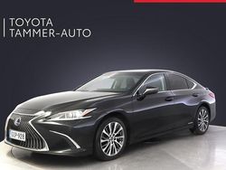 Musta Käytetty 2021 Lexus ES300H Limited Edition Sedan | 37 880 € (Hieman kallis)