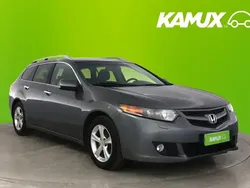 Hopea / harmaa Käytetty 2011 Honda Accord Sport Farmari | 5 950 € (Hyvä tarjous)