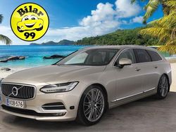 Käytetty 2017 Volvo V90 Inscription Farmari | 27 990 € (Hieman kallis)