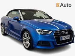 Käytetty 2019 Audi A3 Cabriolet Sport Avoauto | 26 900 €