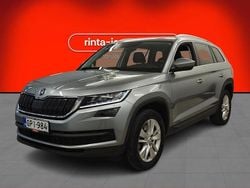 Harmaa Käytetty 2019 Skoda Kodiaq Style Katumaasturi | 34 850 € (Perustarjous)