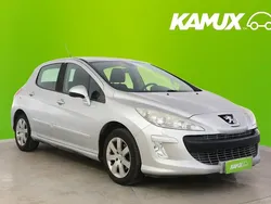 Hopea / harmaa Käytetty 2010 Peugeot 308 Sedan | 1 590 € (Perustarjous)