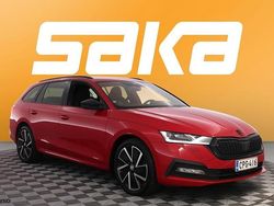 Käytetty 2021 Skoda Octavia Style Farmari | 25 900 € (Hieman kallis)