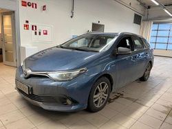 Käytetty 2017 Toyota Auris Touring Sports Active Farmari | 16 900 € (Perustarjous)