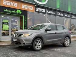 Käytetty 2016 Nissan Qashqai Acenta Katumaasturi | 11 670 € (Perustarjous)