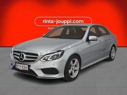 Sininen Käytetty 2013 Mercedes E300 AMG Sedan | 14 480 € (Perustarjous)
