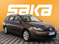 Käytetty 2011 VW Golf VI Comfortline Farmari | 9 880 € (Perustarjous)