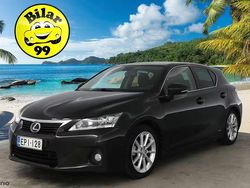 Käytetty 2011 Lexus CT200h Executive Line Viistoperä | 12 500 € (Hieman kallis)
