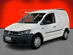 Valkoinen Käytetty 2020 VW Caddy Tila-auto | 14 390 € (Hyvä tarjous)