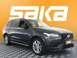 Käytetty 2021 Volvo XC90 R-Design Katumaasturi | 42 900 € (Hyvä tarjous)