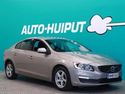 Peessi Käytetty 2014 Volvo S60 Kinetic Sedan | 16 290 € (Hyvä tarjous)