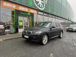 Käytetty 2022 BMW X3 M Sport Katumaasturi | 33 900 € (Hieman kallis)
