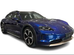 Sininen Uusi 2025 Porsche Taycan Cross Turismo Sedan | 119 800 € (Perustarjous)