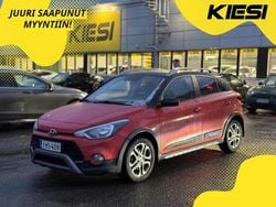 Käytetty 2020 Hyundai i20 Active Cross Viistoperä | 13 490 € (Perustarjous)
