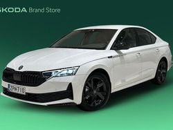Käytetty 2025 Skoda Octavia SportLine Sedan | 44 900 €