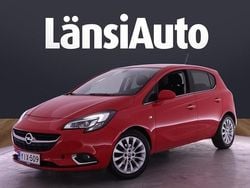 Käytetty 2015 Opel Corsa Cosmo Viistoperä | 8 980 € (Perustarjous)