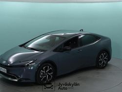 Harmaa Käytetty 2023 Toyota Prius Plug-in Hybrid Style Viistoperä | 31 900 €