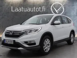 Käytetty 2016 Honda CR-V Elegance Katumaasturi | 21 500 € (Perustarjous)