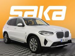 Käytetty 2022 BMW X3 Katumaasturi | 25 490 € (Supertarjous)