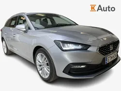 Hopea Käytetty 2021 Seat Leon XCELLENCE Farmari | 21 890 € (Perustarjous)