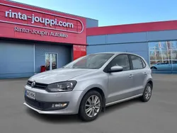 Harmaa Käytetty 2009 VW Polo Comfortline Viistoperä | 7 900 € (Hieman kallis)