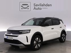 Valkoinen Uusi 2025 Opel Frontera Edition Katumaasturi | 31 400 €