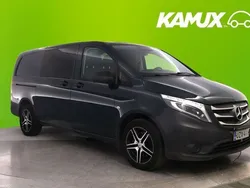 Käytetty 2017 Mercedes Vito Tila-auto | 20 890 € (Supertarjous)