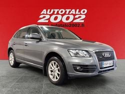 Harmaa Käytetty 2012 Audi Q5 Business Katumaasturi | 8 490 € (Perustarjous)