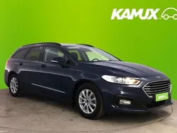 Käytetty 2022 Ford Mondeo Trend Farmari | 23 400 € (Perustarjous)